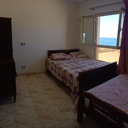 Abu Qir Furnished Apartment - Beach View "Nearest Beach 2 Minutes Walking" - Free Wifi- Abo Keer - Alexandria - Egypt מראה חיצוני תמונה