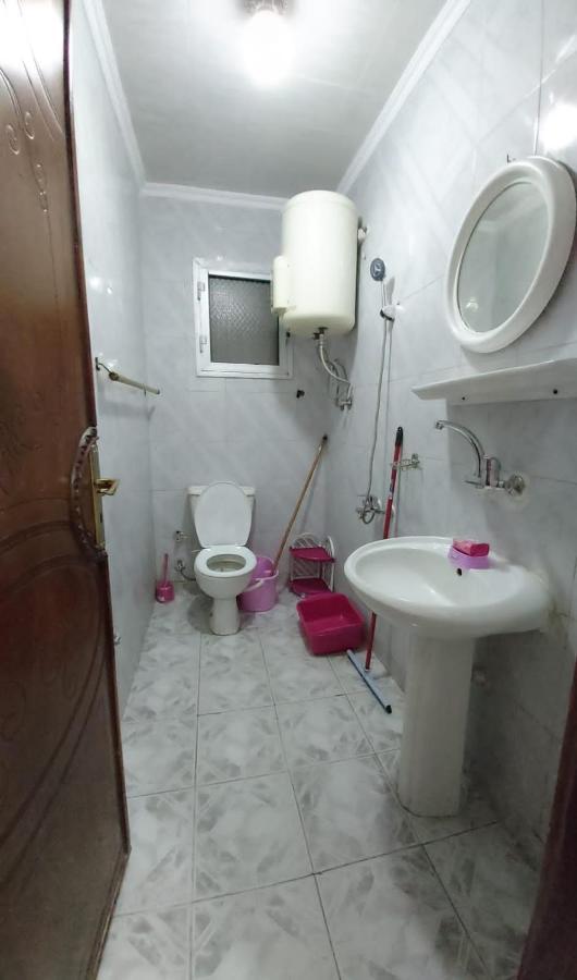 Abu Qir Furnished Apartment - Beach View "Nearest Beach 2 Minutes Walking" - Free Wifi- Abo Keer - Alexandria - Egypt מראה חיצוני תמונה