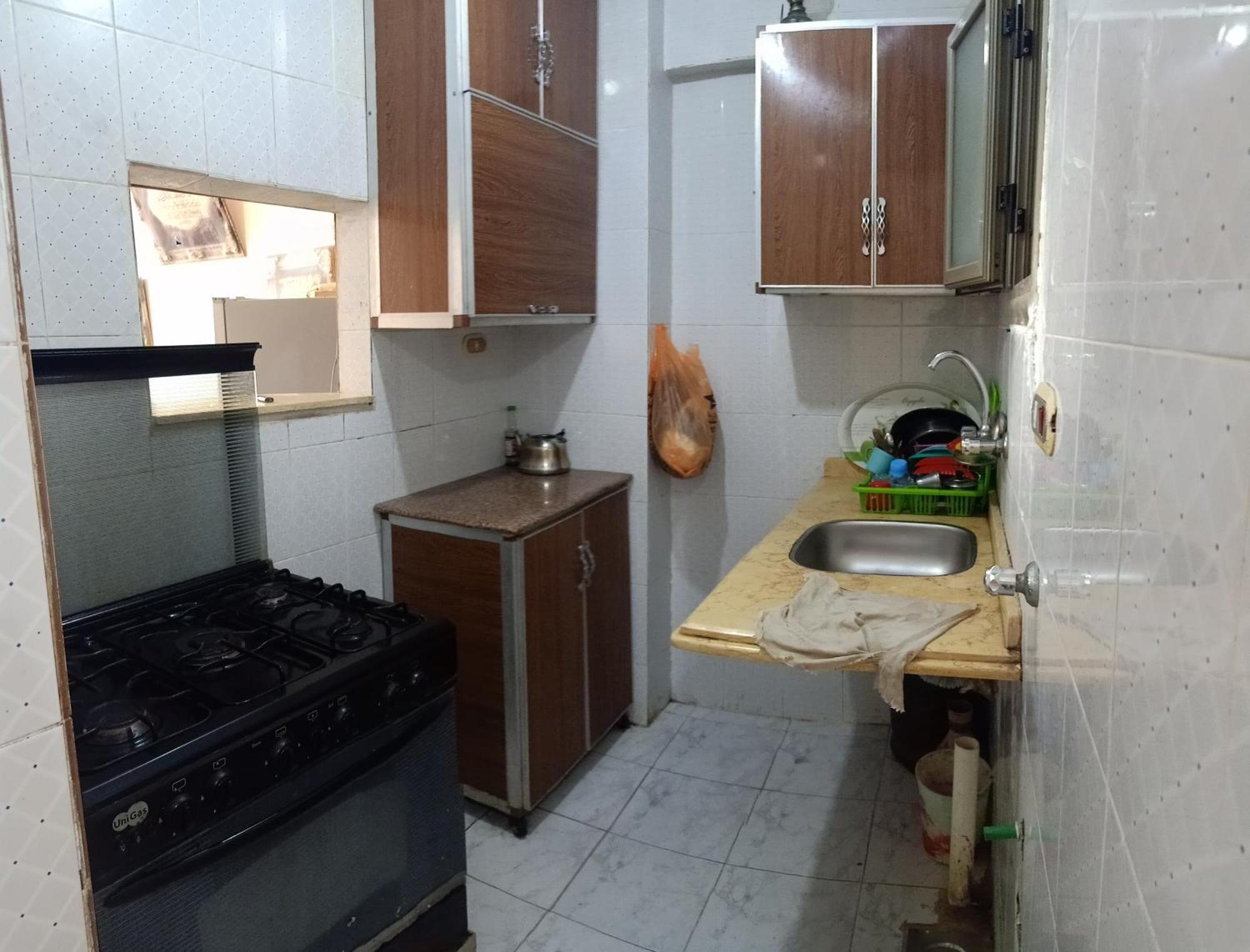 Abu Qir Furnished Apartment - Beach View "Nearest Beach 2 Minutes Walking" - Free Wifi- Abo Keer - Alexandria - Egypt מראה חיצוני תמונה